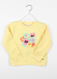 sweater PHOEBE yellow
